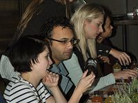 Theonista acquaints Cape Town foodies with kombucha