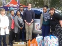 Handover to Thula Thula