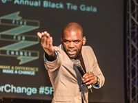 5 for Change Charity Fundraiser