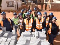 Diageo SA staff members to do their bit for Mandela Day