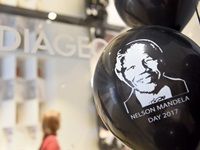 Diageo SA staff members to do their bit for Mandela Day