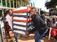 Diageo SA staff members to do their bit for Mandela Day