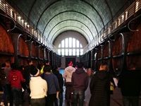Tour of KWV cathedral cellar