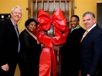 PCBT revamps, restocks Ntsikana Primary School library for Madiba Day