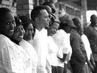 SACAP beautifies primary school on Mandela Day