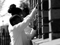 SACAP beautifies primary school on Mandela Day