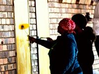 SACAP beautifies primary school on Mandela Day