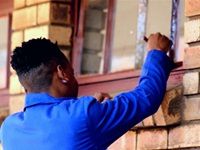 SACAP beautifies primary school on Mandela Day