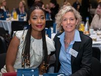 CapeTalk holds Go Beyond Women's Breakfast in CT