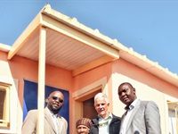 Selcrete's innovative material builds hope