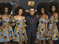 #Loeries2017: Loeries Saturday Red Carpet, Pre & Post Award