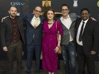 #Loeries2017: Loeries Saturday Red Carpet, Pre & Post Award