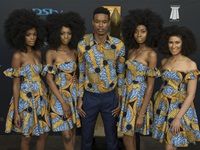 #Loeries2017: Loeries Saturday Red Carpet, Pre & Post Award