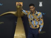 #Loeries2017: Loeries Saturday Red Carpet, Pre & Post Award