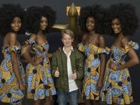 #Loeries2017: Loeries Saturday Red Carpet, Pre & Post Award