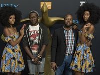 #Loeries2017: Loeries Saturday Red Carpet, Pre & Post Award