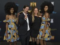#Loeries2017: Loeries Saturday Red Carpet, Pre & Post Award