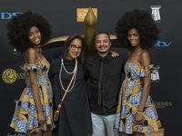 #Loeries2017: Loeries Saturday Red Carpet, Pre & Post Award