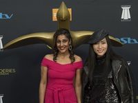 #Loeries2017: Loeries Saturday Red Carpet, Pre & Post Award