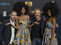 #Loeries2017: Loeries Saturday Red Carpet, Pre & Post Award