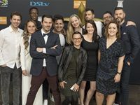 #Loeries2017: Loeries Saturday Red Carpet, Pre & Post Award