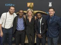 #Loeries2017: Loeries Saturday Red Carpet, Pre & Post Award