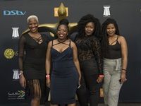 #Loeries2017: Loeries Saturday Red Carpet, Pre & Post Award