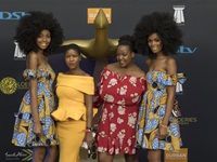 #Loeries2017: Loeries Saturday Red Carpet, Pre & Post Award