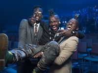 #Loeries2017: Loeries Saturday Awards Ceremony