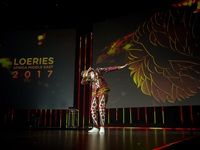 #Loeries2017: Loeries Saturday Awards Ceremony