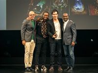 #Loeries2017: Loeries Saturday Awards Ceremony