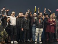 #Loeries2017: Loeries Saturday Awards Ceremony