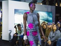 #MBFWJ17: David Tlale SS17 collection