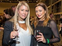 Mandy Horwitz and Gina Mossman