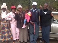 #WalkwithUs2017: Siyabonga Matabeleland