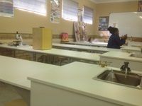 Conlo sponsors science lab at Lodirile Secondary School