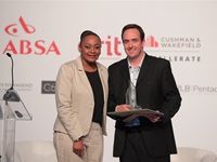 Africa Property Investment (API) Awards winners