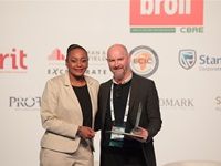 Africa Property Investment (API) Awards winners