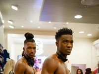 Jockey by David Tlale reveals what's beneath