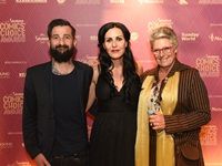 Savanna Comics' Choice Awards