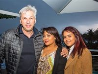 Martin Myers, Razia Myers, Casey Barclay