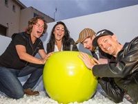 Jann Klose, Alicia Madison, Christian Wright, Tony Grund