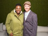 Amanda Back, Christian Wright