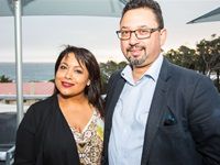 Razia myers, Anton Groenewald