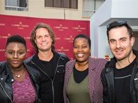 Amanda Black, Jann Klose, Siphokazi Jonas, Colin Sher