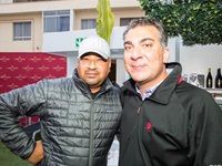 Bevan Trevor, Brandon Bakshi