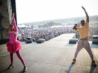 Major League Gardens Festival