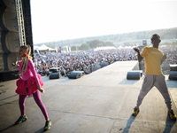 Major League Gardens Festival