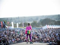 Major League Gardens Festival