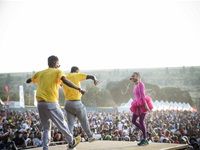 Major League Gardens Festival